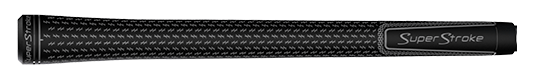 SuperStroke - Crossline 2.0 Black - .600  [64g] - Midsize